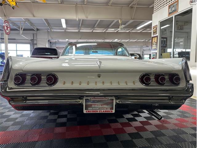1961 Pontiac Bonneville (CC-2100897) for sale in Columbus, Ohio