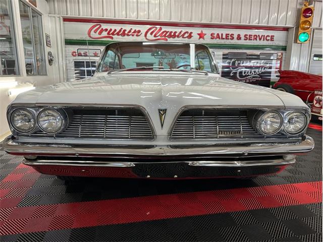 1961 Pontiac Bonneville (CC-2100897) for sale in Columbus, Ohio