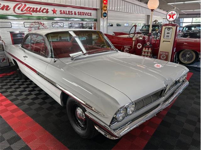 1961 Pontiac Bonneville (CC-2100897) for sale in Columbus, Ohio