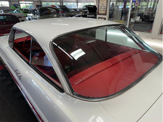 1961 Pontiac Bonneville (CC-2100897) for sale in Columbus, Ohio