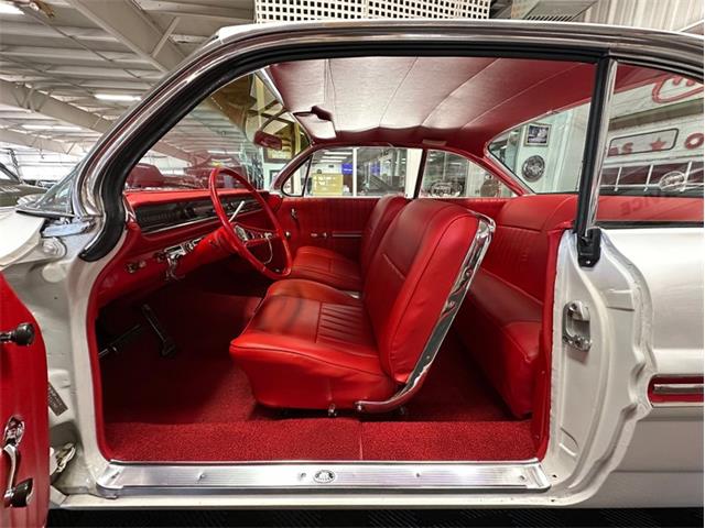 1961 Pontiac Bonneville (CC-2100897) for sale in Columbus, Ohio
