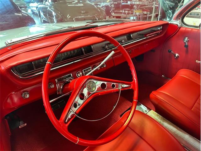 1961 Pontiac Bonneville (CC-2100897) for sale in Columbus, Ohio