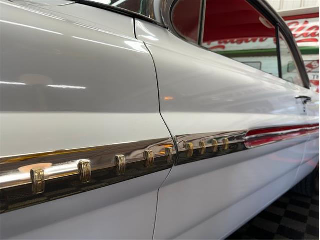 1961 Pontiac Bonneville (CC-2100897) for sale in Columbus, Ohio