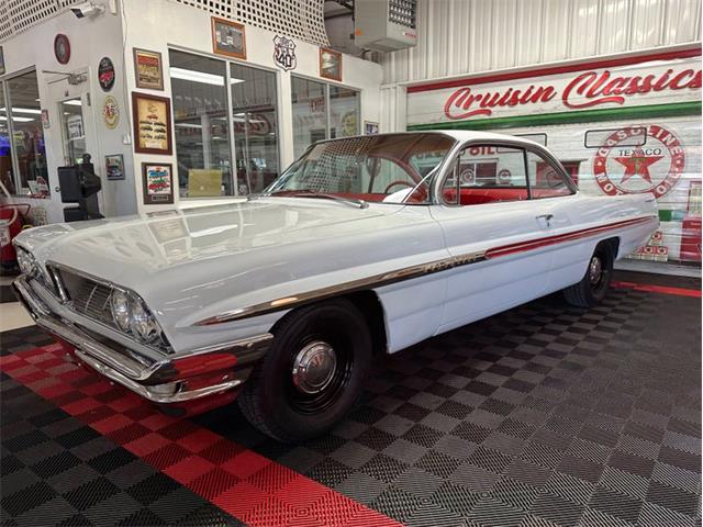 1961 Pontiac Bonneville (CC-2100897) for sale in Columbus, Ohio