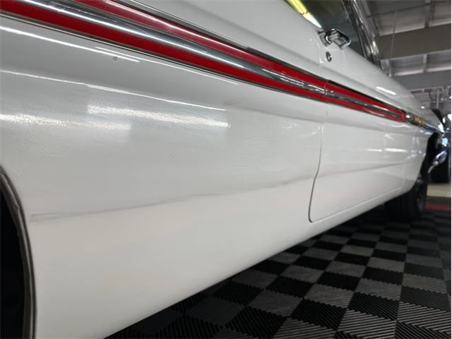 1961 Pontiac Bonneville (CC-2100897) for sale in Columbus, Ohio