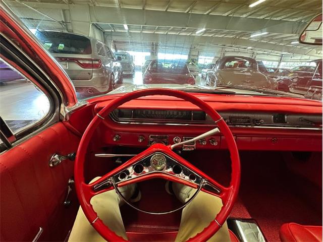 1961 Pontiac Bonneville (CC-2100897) for sale in Columbus, Ohio