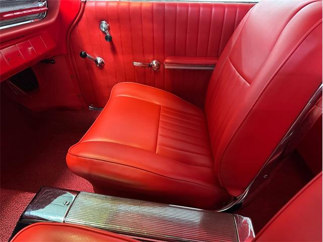 1961 Pontiac Bonneville (CC-2100897) for sale in Columbus, Ohio