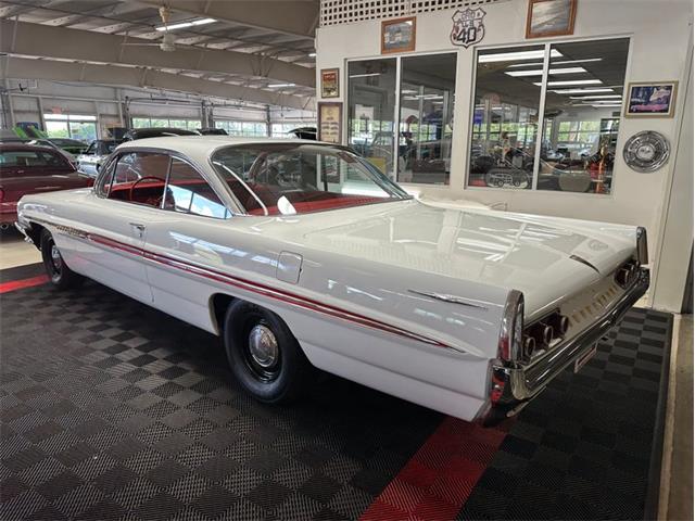 1961 Pontiac Bonneville (CC-2100897) for sale in Columbus, Ohio