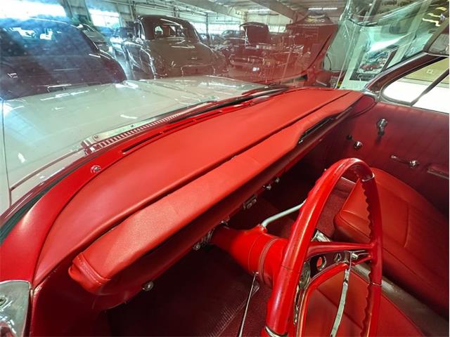 1961 Pontiac Bonneville (CC-2100897) for sale in Columbus, Ohio