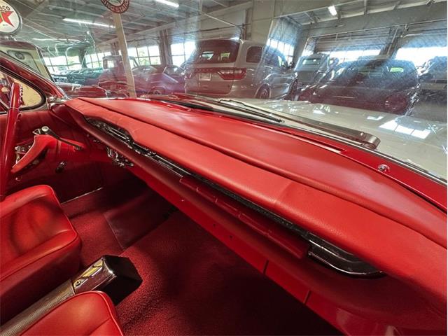 1961 Pontiac Bonneville (CC-2100897) for sale in Columbus, Ohio