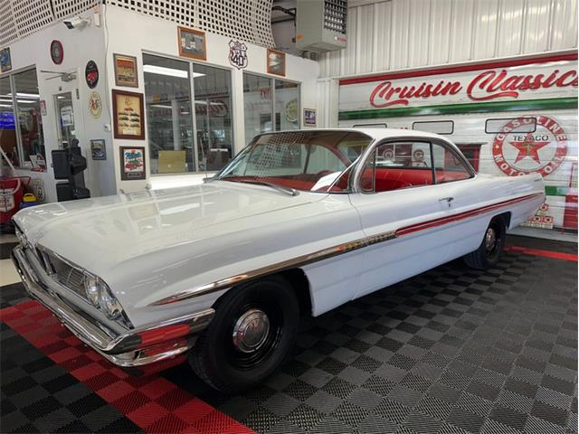 1961 Pontiac Bonneville (CC-2100897) for sale in Columbus, Ohio