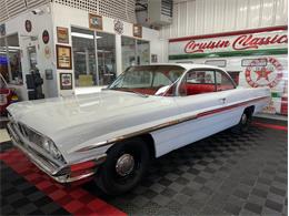 1961 Pontiac Bonneville (CC-2100897) for sale in Columbus, Ohio