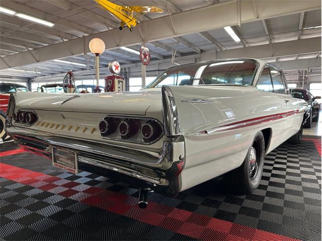 1961 Pontiac Bonneville (CC-2100897) for sale in Columbus, Ohio