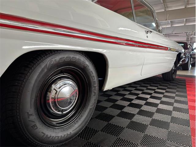 1961 Pontiac Bonneville (CC-2100897) for sale in Columbus, Ohio