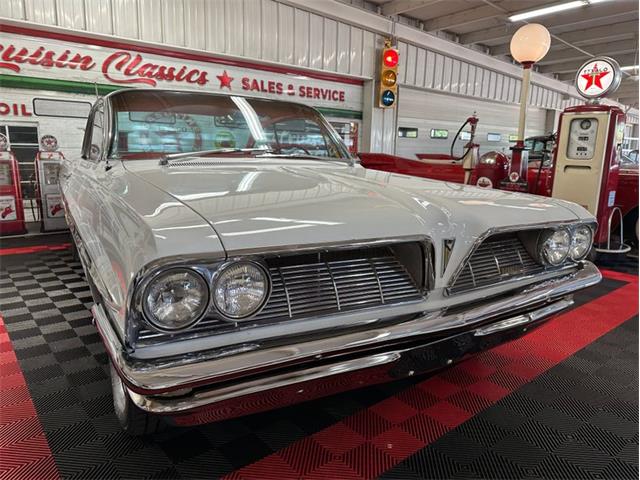 1961 Pontiac Bonneville (CC-2100897) for sale in Columbus, Ohio