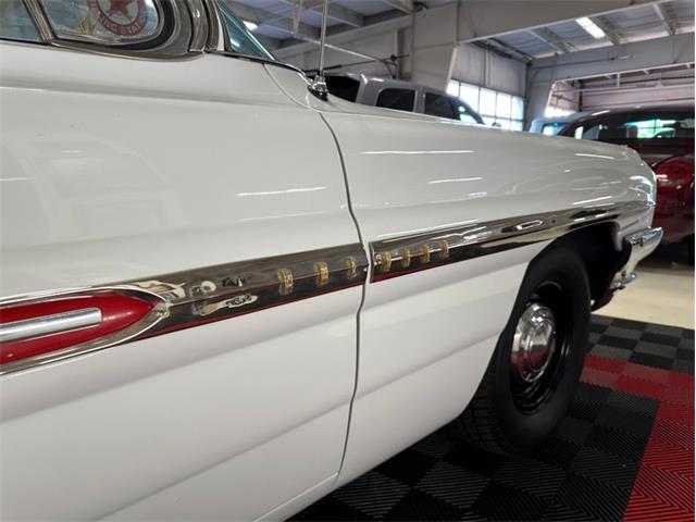 1961 Pontiac Bonneville (CC-2100897) for sale in Columbus, Ohio