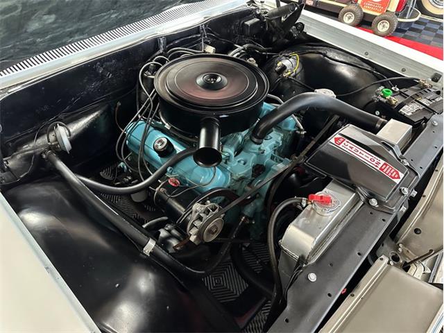 1961 Pontiac Bonneville (CC-2100897) for sale in Columbus, Ohio