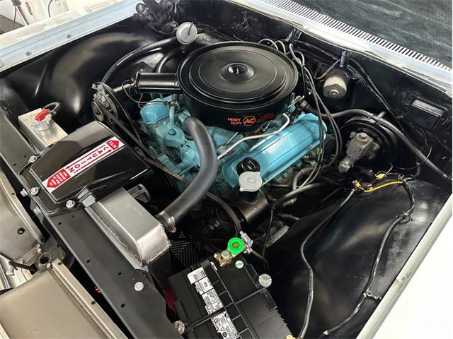 1961 Pontiac Bonneville (CC-2100897) for sale in Columbus, Ohio