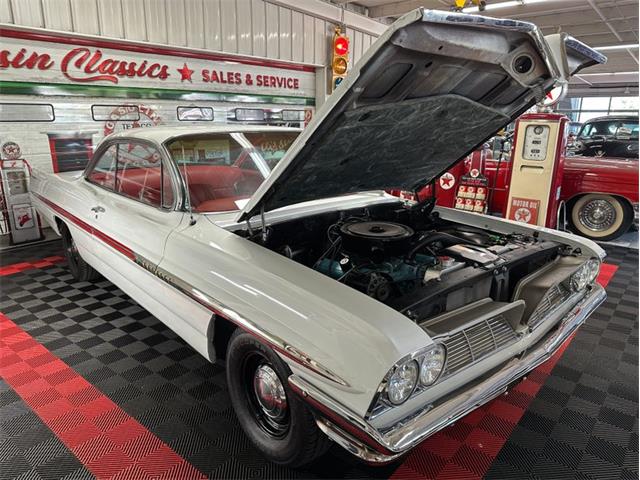 1961 Pontiac Bonneville (CC-2100897) for sale in Columbus, Ohio