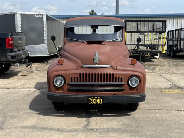 1952 International Harvester L-Series (CC-2108970) for sale in Pearland, Texas