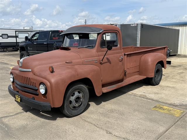 1952 International Harvester L-Series (CC-2108970) for sale in Pearland, Texas