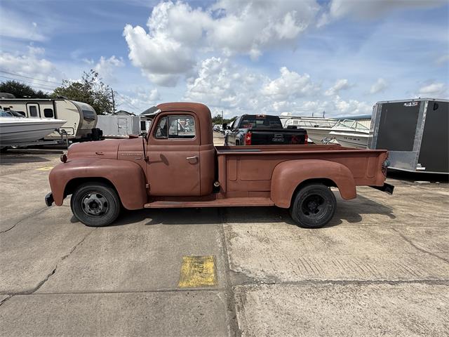 1952 International Harvester L-Series (CC-2108970) for sale in Pearland, Texas