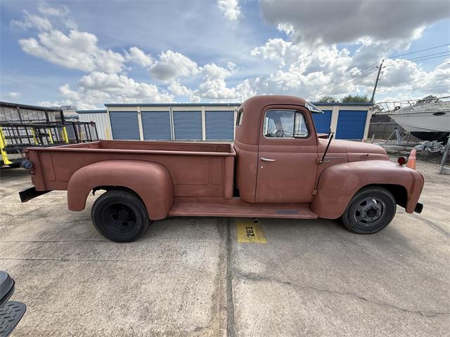 1952 International Harvester L-Series (CC-2108970) for sale in Pearland, Texas