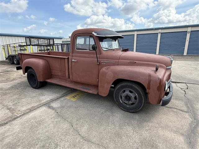 1952 International Harvester L-Series (CC-2108970) for sale in Pearland, Texas