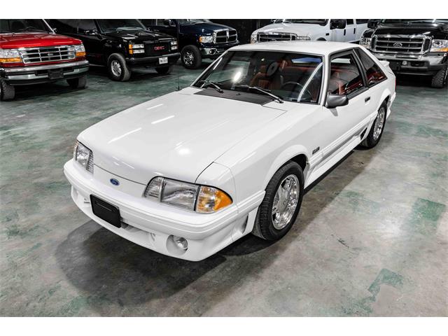 1991 Ford Mustang (CC-2108972) for sale in SHERMAN, Texas