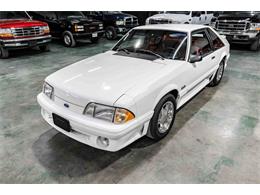 1991 Ford Mustang (CC-2108972) for sale in SHERMAN, Texas