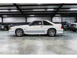 1991 Ford Mustang (CC-2108972) for sale in SHERMAN, Texas