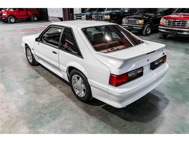 1991 Ford Mustang (CC-2108972) for sale in SHERMAN, Texas