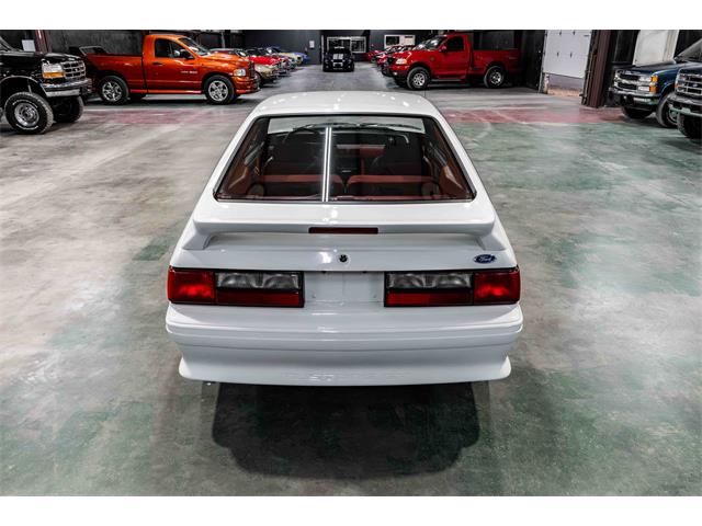 1991 Ford Mustang (CC-2108972) for sale in SHERMAN, Texas
