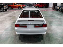 1991 Ford Mustang (CC-2108972) for sale in SHERMAN, Texas