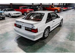 1991 Ford Mustang (CC-2108972) for sale in SHERMAN, Texas