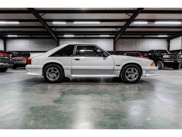 1991 Ford Mustang (CC-2108972) for sale in SHERMAN, Texas