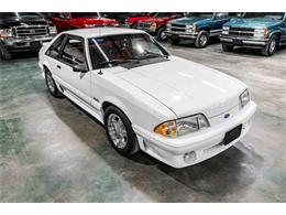 1991 Ford Mustang (CC-2108972) for sale in SHERMAN, Texas