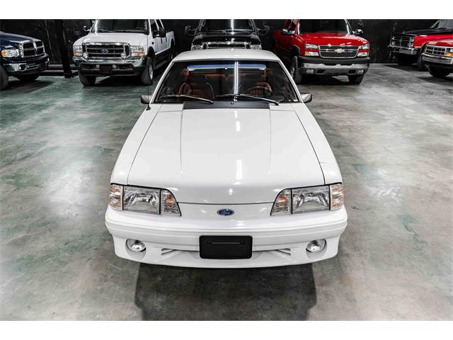 1991 Ford Mustang (CC-2108972) for sale in SHERMAN, Texas