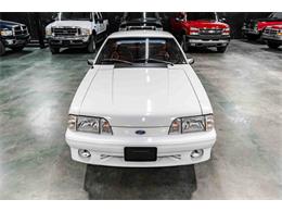1991 Ford Mustang (CC-2108972) for sale in SHERMAN, Texas