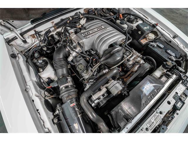 1991 Ford Mustang (CC-2108972) for sale in SHERMAN, Texas