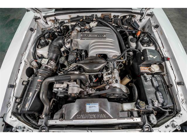 1991 Ford Mustang (CC-2108972) for sale in SHERMAN, Texas