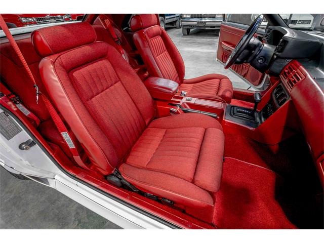 1991 Ford Mustang (CC-2108972) for sale in SHERMAN, Texas
