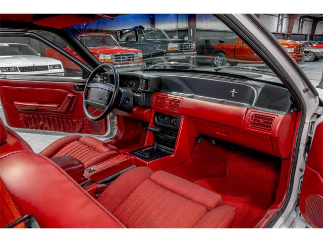 1991 Ford Mustang (CC-2108972) for sale in SHERMAN, Texas