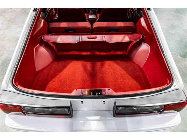 1991 Ford Mustang (CC-2108972) for sale in SHERMAN, Texas