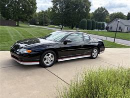 2002 Chevrolet Monte Carlo SS Intimidator (CC-2108973) for sale in Struthers, Ohio
