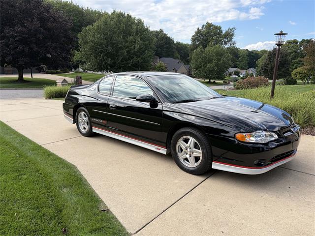 2002 Chevrolet Monte Carlo SS Intimidator (CC-2108973) for sale in Struthers, Ohio