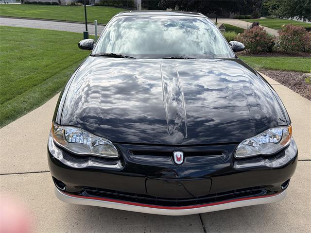2002 Chevrolet Monte Carlo SS Intimidator (CC-2108973) for sale in Struthers, Ohio