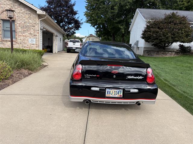 2002 Chevrolet Monte Carlo SS Intimidator (CC-2108973) for sale in Struthers, Ohio