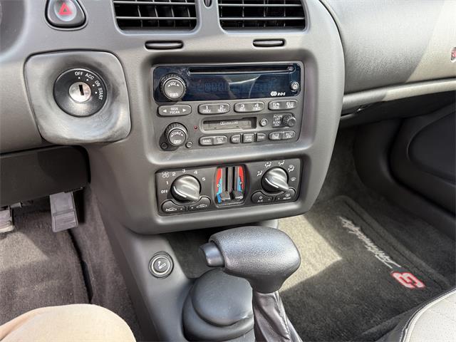 2002 Chevrolet Monte Carlo SS Intimidator (CC-2108973) for sale in Struthers, Ohio