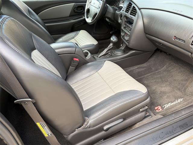 2002 Chevrolet Monte Carlo SS Intimidator (CC-2108973) for sale in Struthers, Ohio